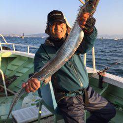 ヤザワ渡船 釣果