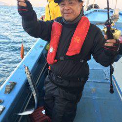 ヤザワ渡船 釣果