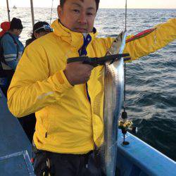 ヤザワ渡船 釣果