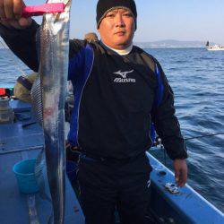 ヤザワ渡船 釣果