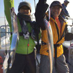 ビッグファイター 釣果