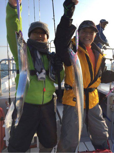 ビッグファイター 釣果