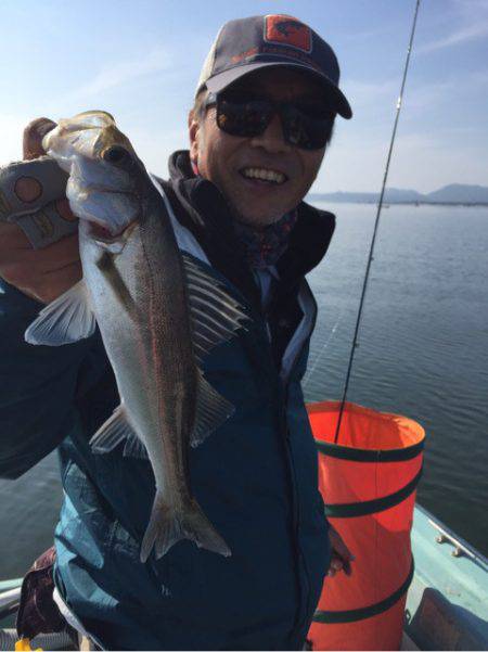 アマテラス 釣果