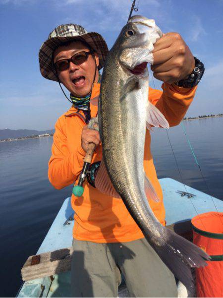 アマテラス 釣果