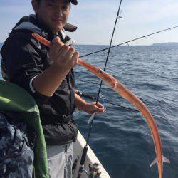 「LaGooN」蒼陽丸 日和号 釣果