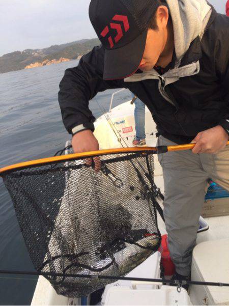 「LaGooN」蒼陽丸 日和号 釣果