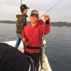 「LaGooN」蒼陽丸 日和号 釣果