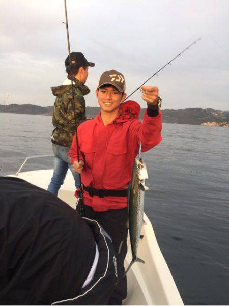 「LaGooN」蒼陽丸 日和号 釣果