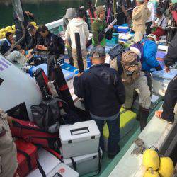 釣り堀水宝 釣果