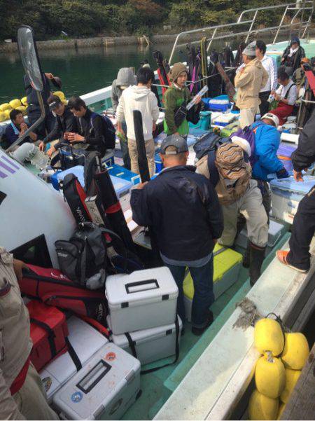 釣り堀水宝 釣果