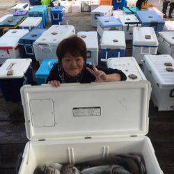 釣り堀水宝 釣果