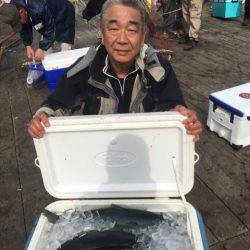 釣り堀水宝 釣果