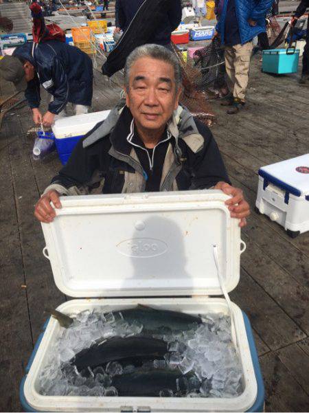 釣り堀水宝 釣果