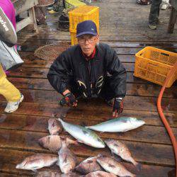 釣り堀水宝 釣果