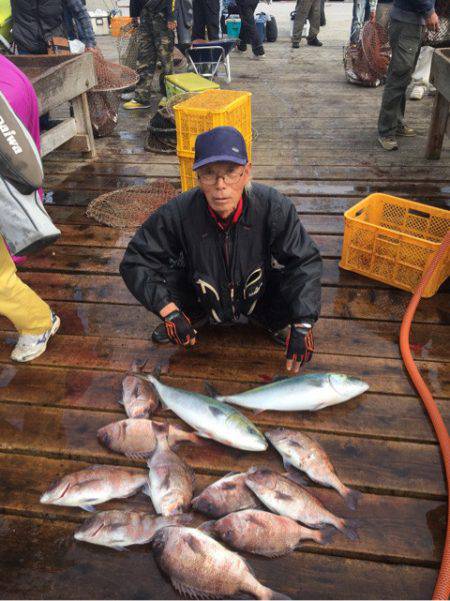 釣り堀水宝 釣果