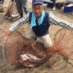 釣り堀水宝 釣果
