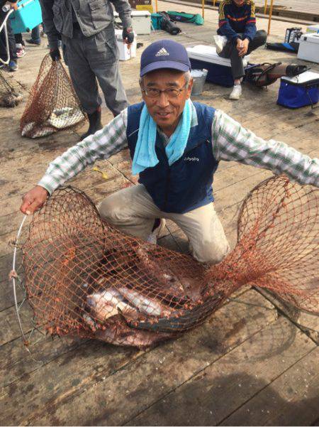 釣り堀水宝 釣果