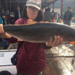 釣り堀水宝 釣果