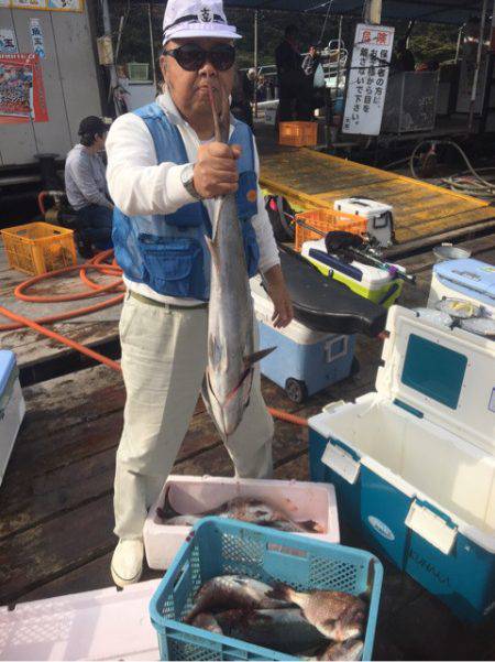 釣り堀水宝 釣果