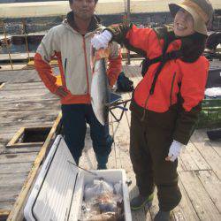 釣り堀水宝 釣果