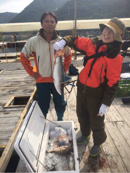 釣り堀水宝 釣果