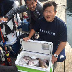 釣り堀水宝 釣果