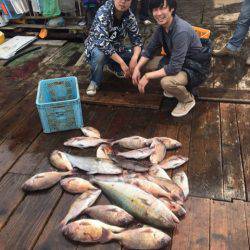 釣り堀水宝 釣果