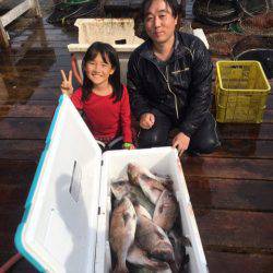 釣り堀水宝 釣果