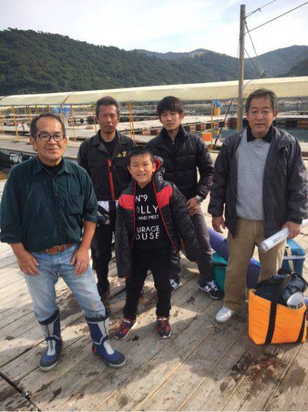 釣り堀水宝 釣果