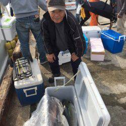 釣り堀水宝 釣果