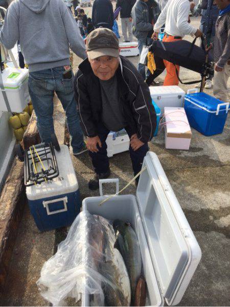 釣り堀水宝 釣果