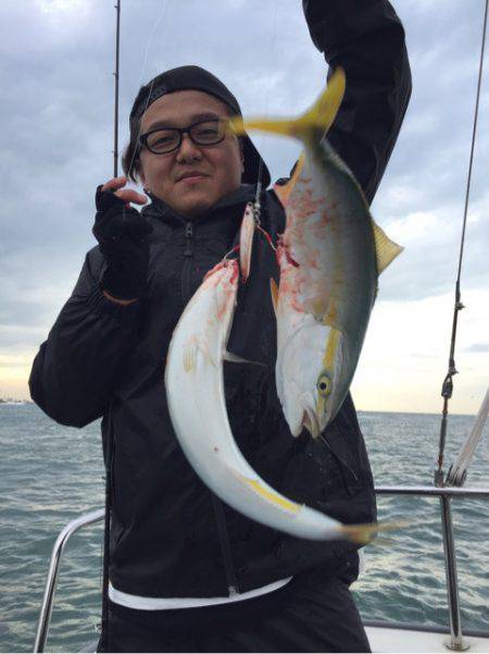 ビッグファイター 釣果