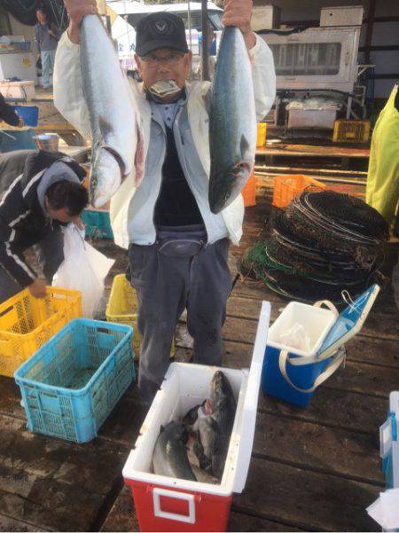 釣り堀水宝 釣果