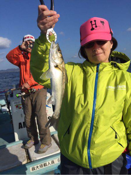 アマテラス 釣果