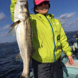 アマテラス 釣果