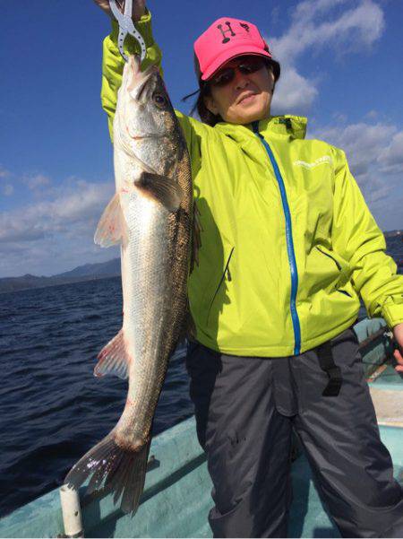 アマテラス 釣果