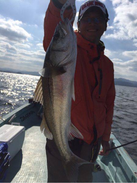 アマテラス 釣果