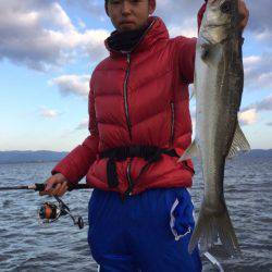 アマテラス 釣果