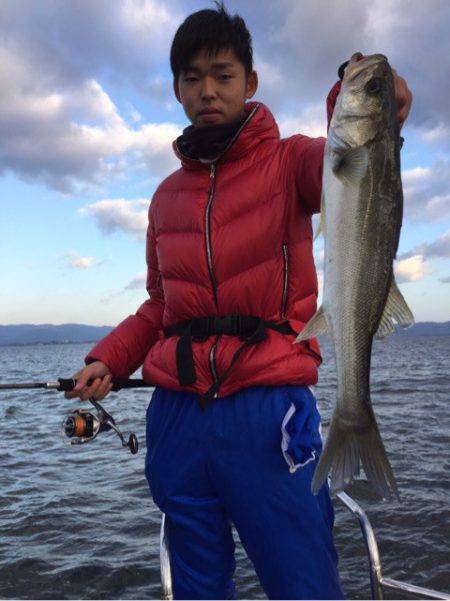 アマテラス 釣果