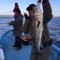 アマテラス 釣果