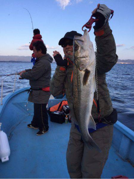 アマテラス 釣果