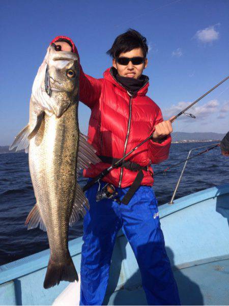 アマテラス 釣果