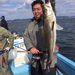 アマテラス 釣果