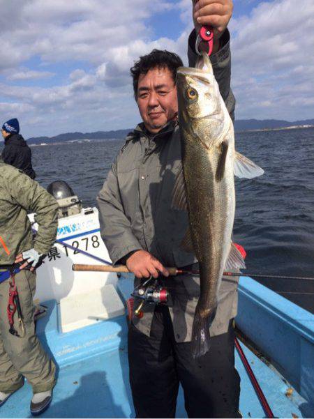 アマテラス 釣果