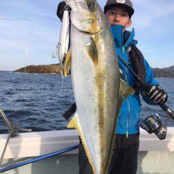 アマテラス 釣果