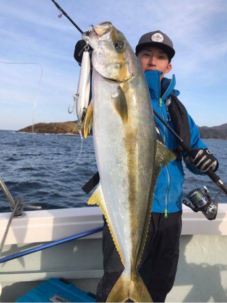 アマテラス 釣果