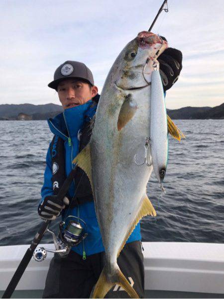 アマテラス 釣果