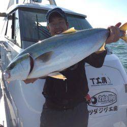 ビッグファイター 釣果