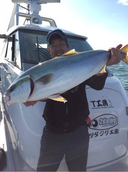 ビッグファイター 釣果