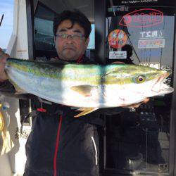 ビッグファイター 釣果